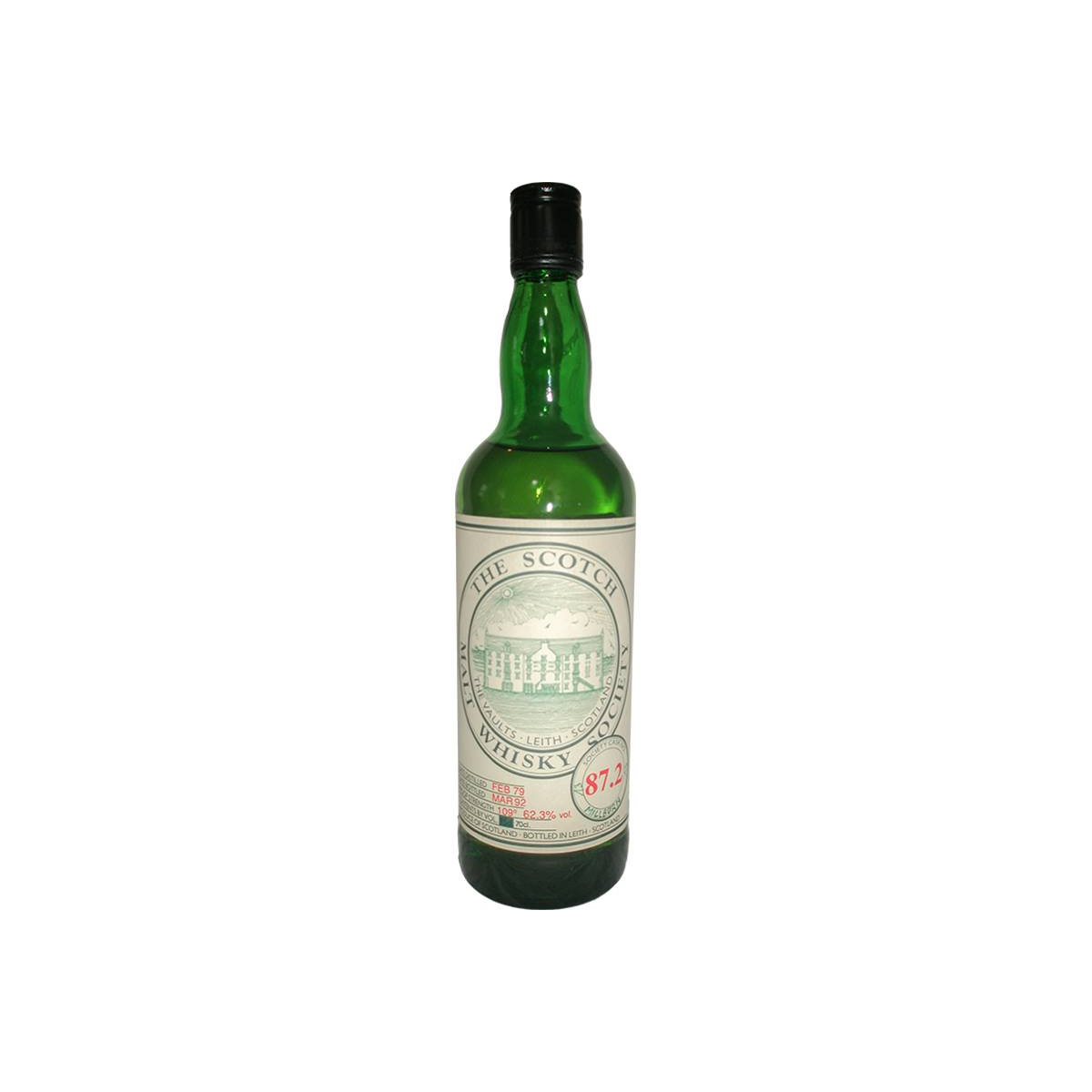 The Scotch Malt Whisky Society 1979 13 Years Single Malt Whisky