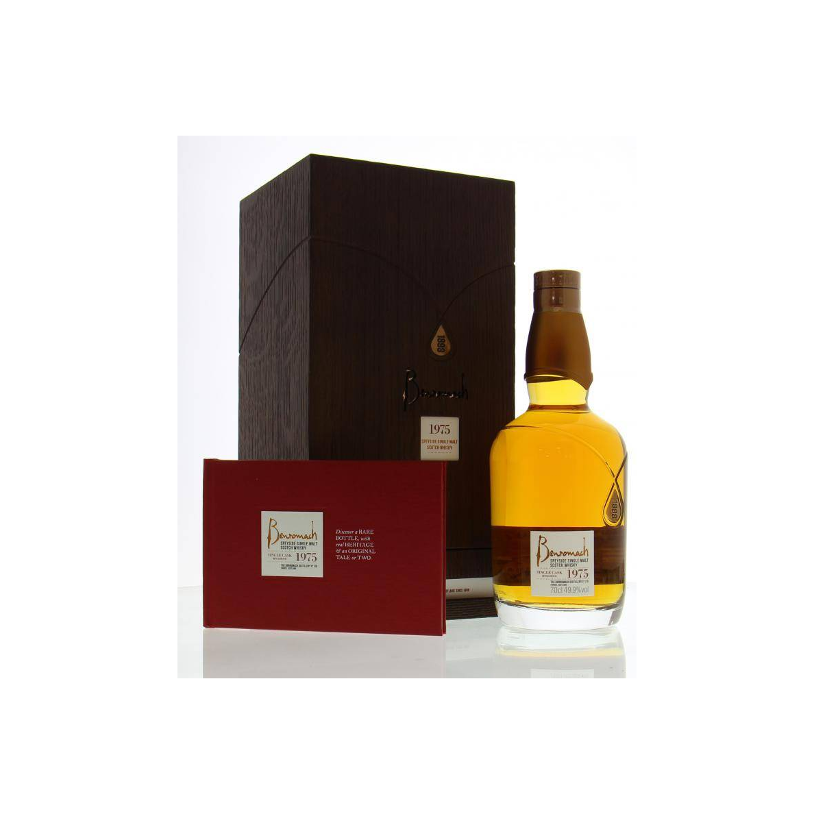 Benromach 1975 41 Years Single Malt Whisky 2