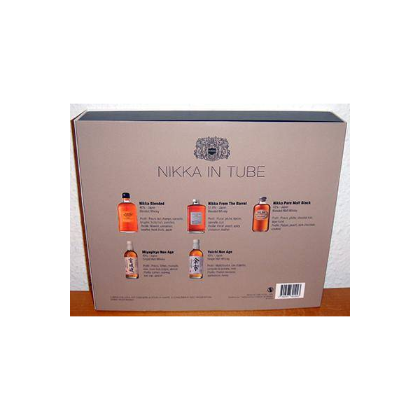 Nikka Blended Whisky 3