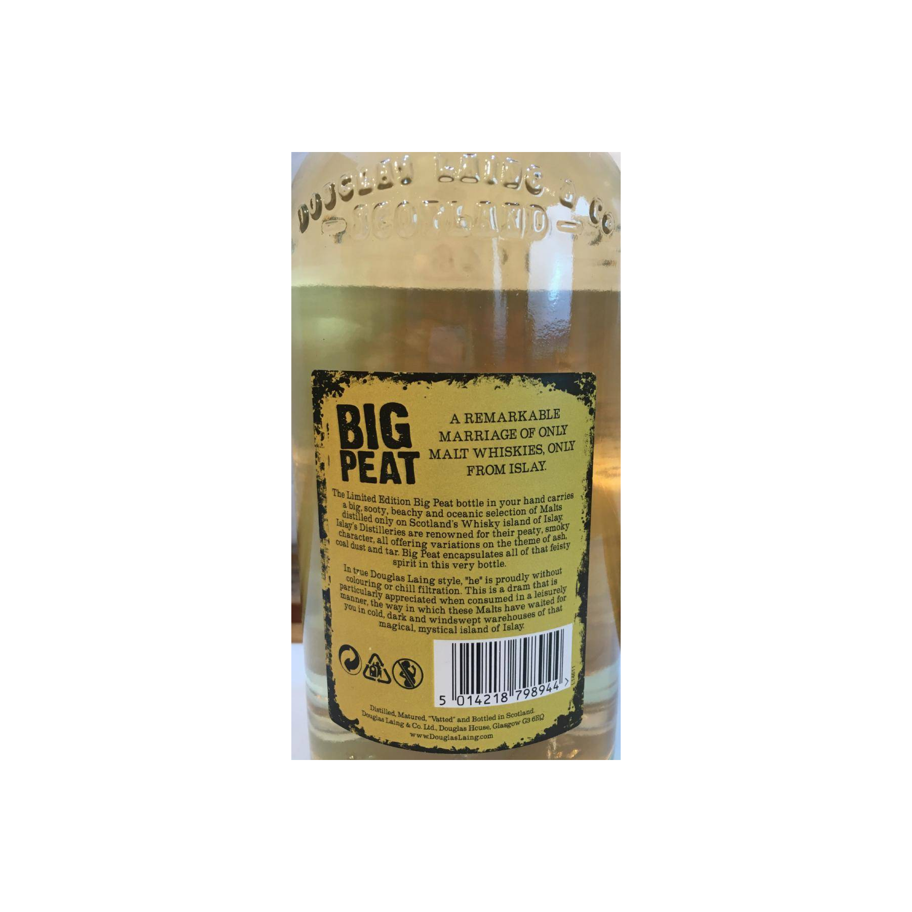 Douglas Laing Blended Malt Whisky 3