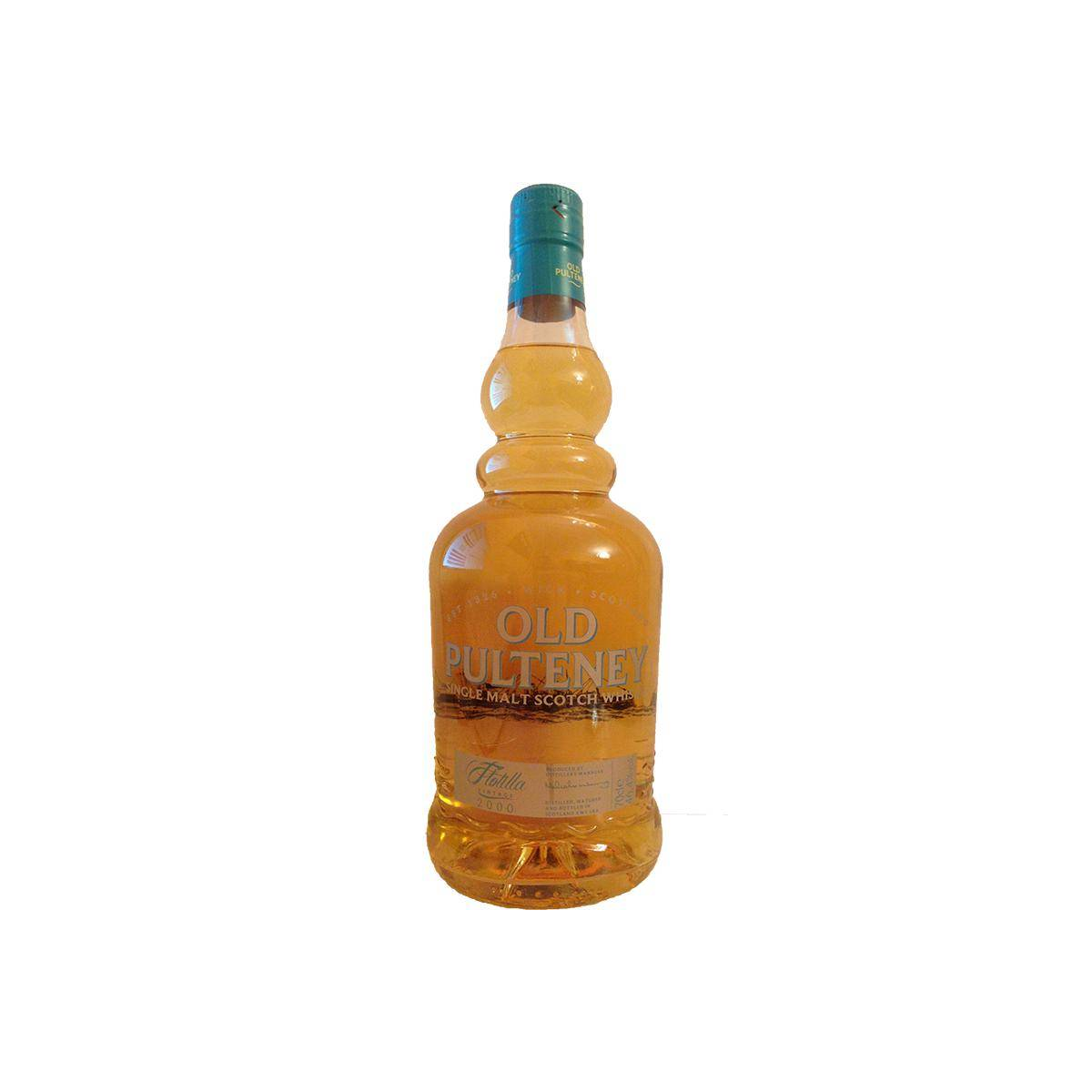 Old Pulteney 2000 13 Years Single Malt Whisky