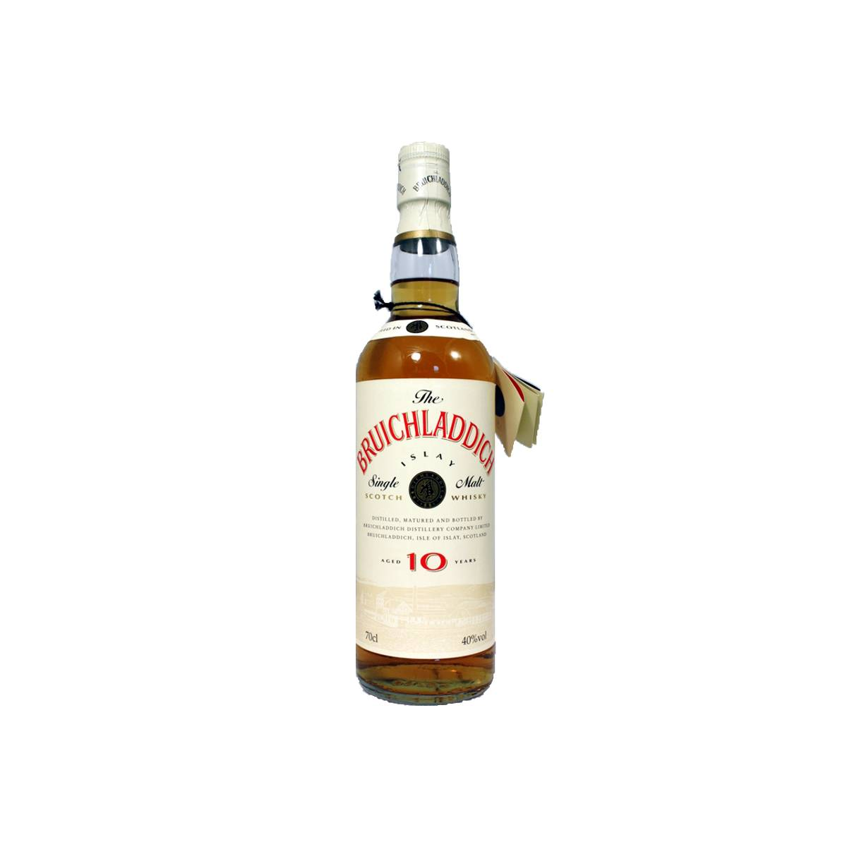 Bruichladdich 10 Years Single Malt Whisky 2