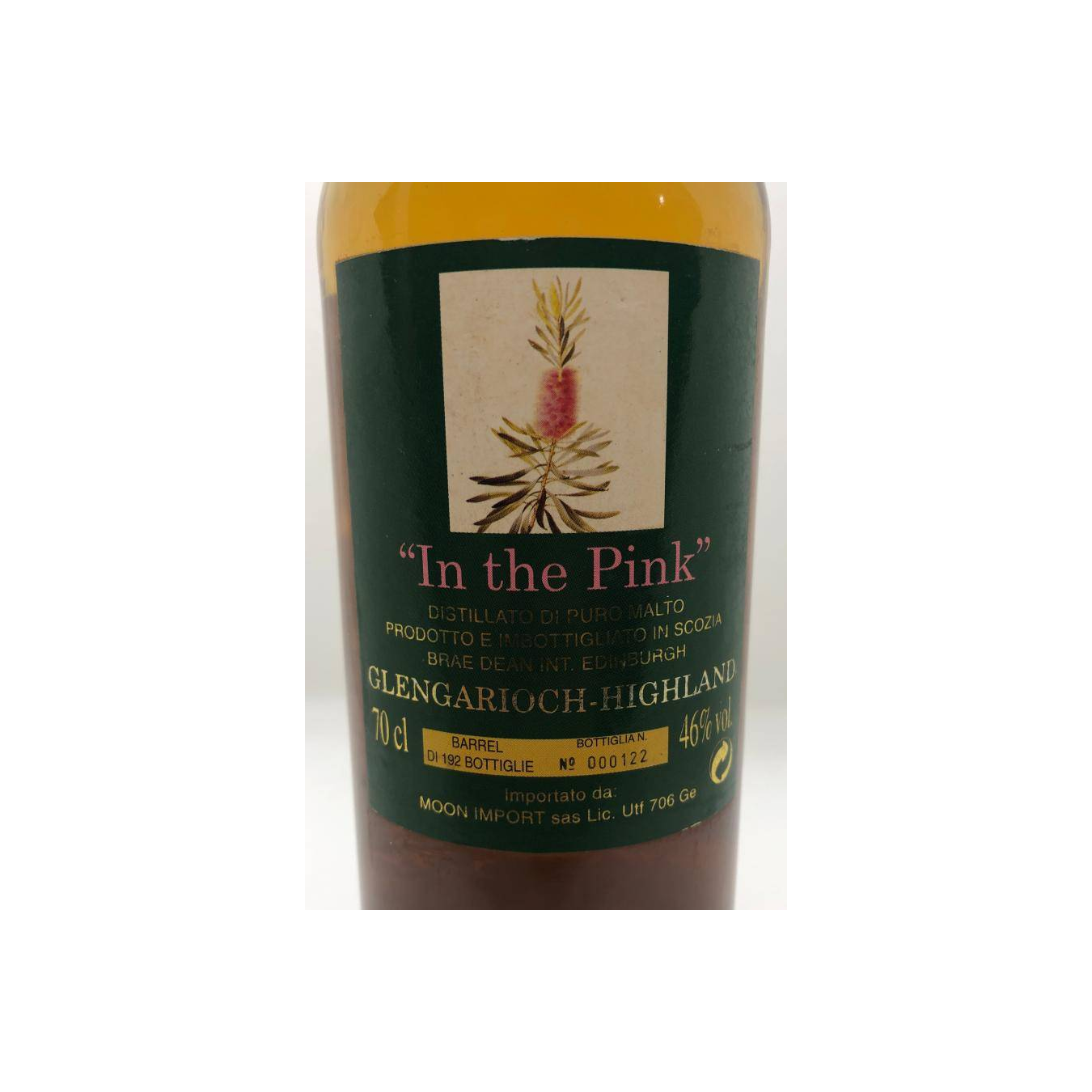 Glen Garioch 1966 34 Years Single Malt Whisky 2