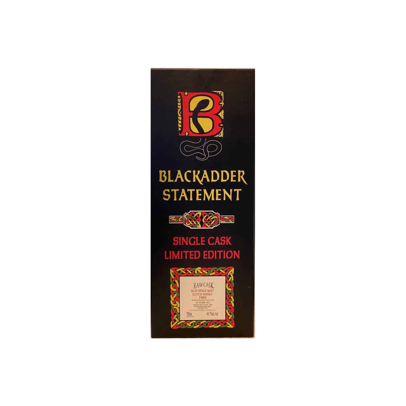Bunnahabhain 1989 26 Years Single Malt Whisky 2