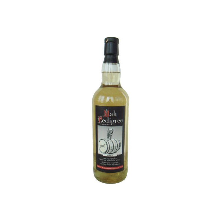 Malt Pedigree 2002 LMDW