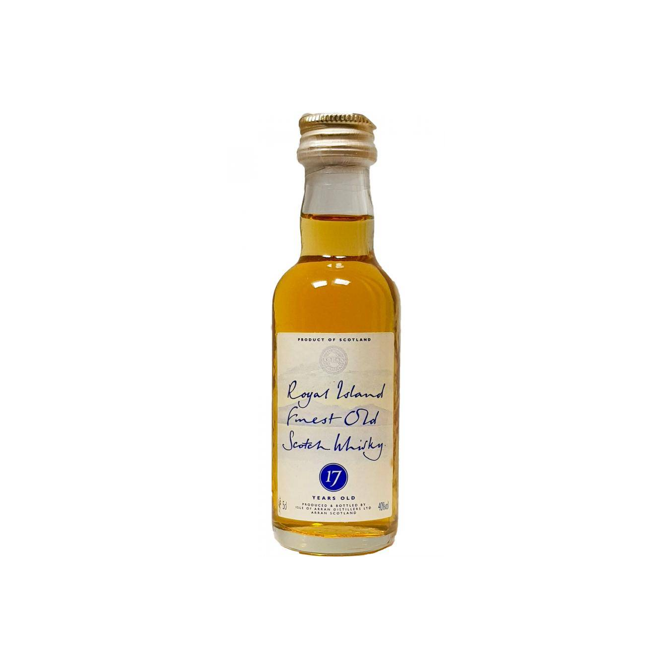 Arran 17 Years Blended Malt Whisky 2