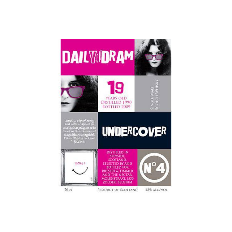 Undercover 1990 DD 2