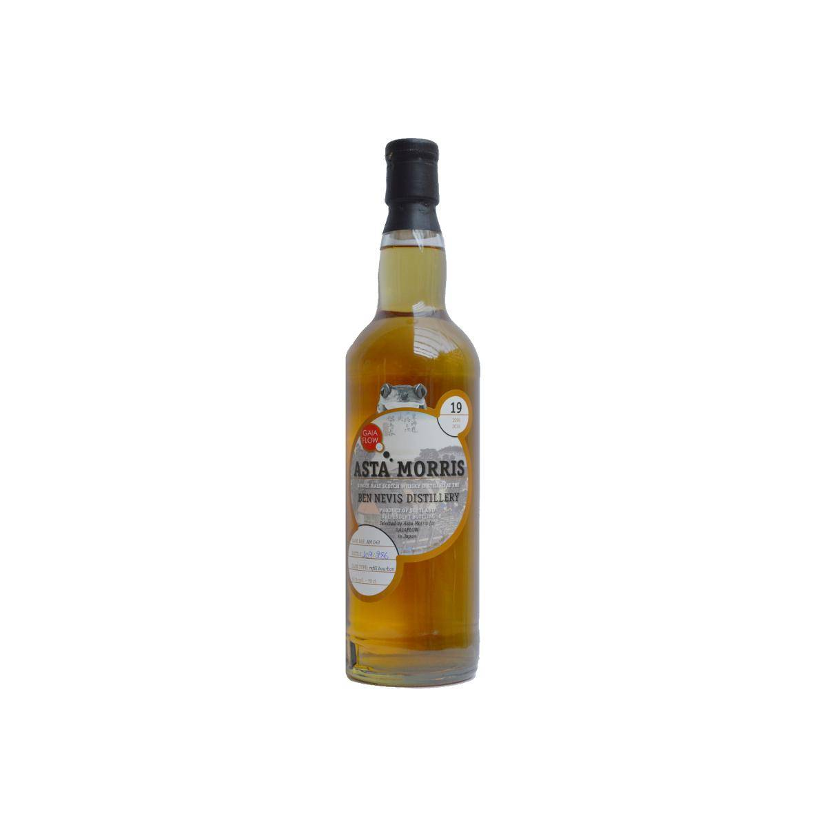 Ben Nevis 1996 19 Years Single Malt Whisky