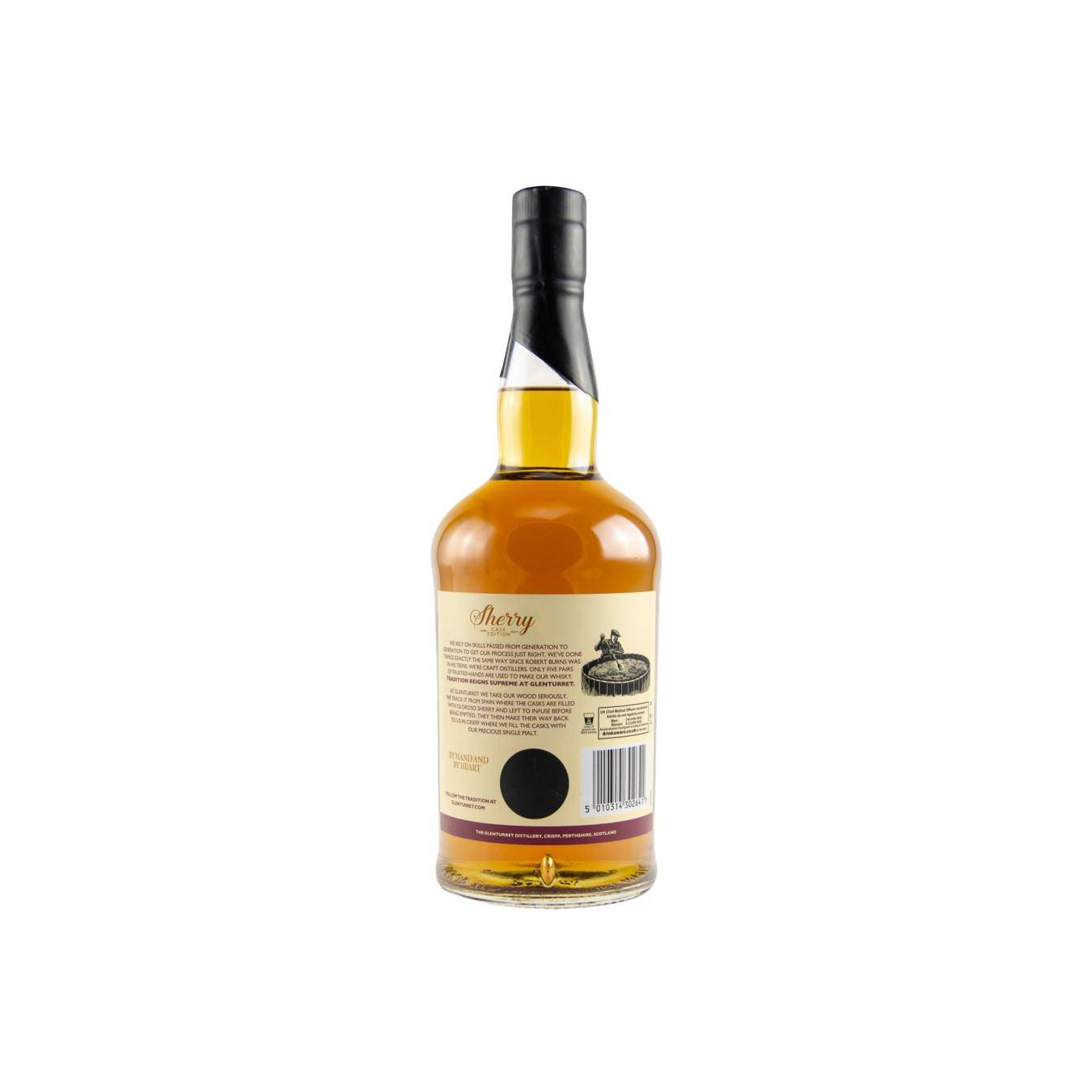 The Glenturret Single Malt Whisky 2