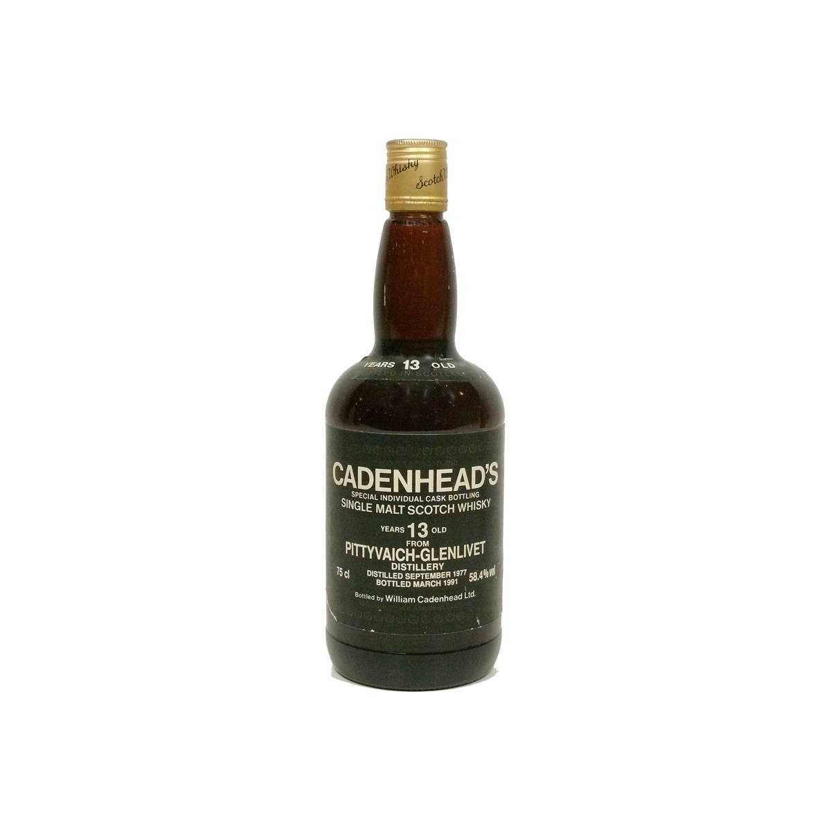 Pittyvaich 1977 13 Years Single Malt Whisky