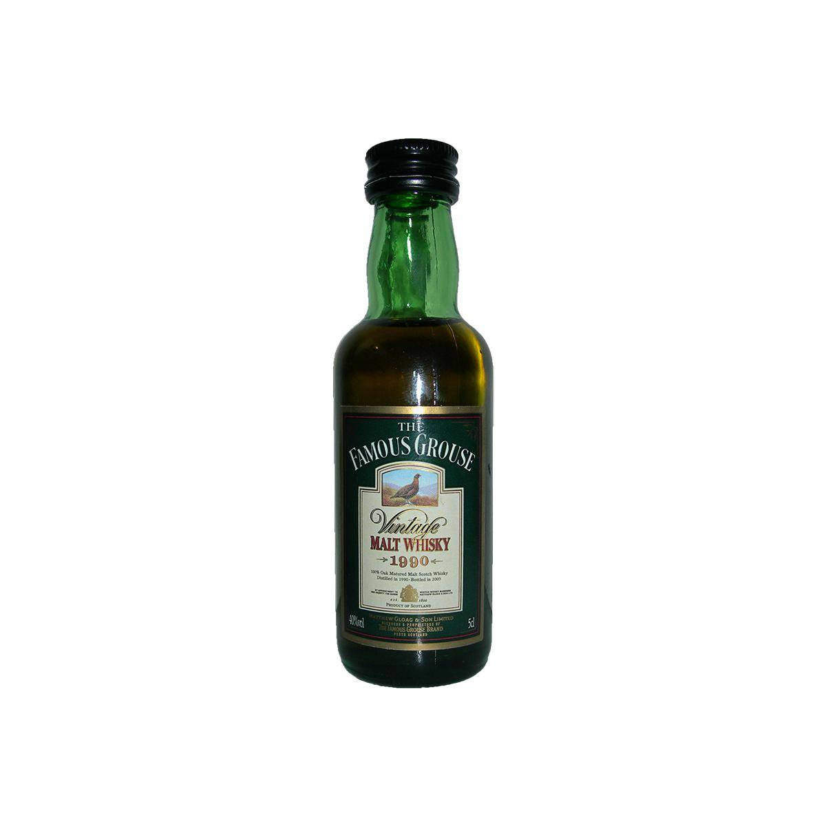 The Famous Grouse 1990 2