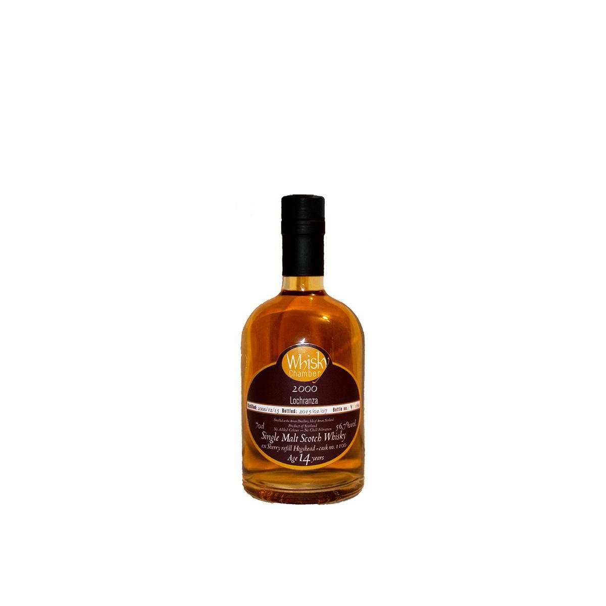 Arran 2000 14 Years Single Malt Whisky