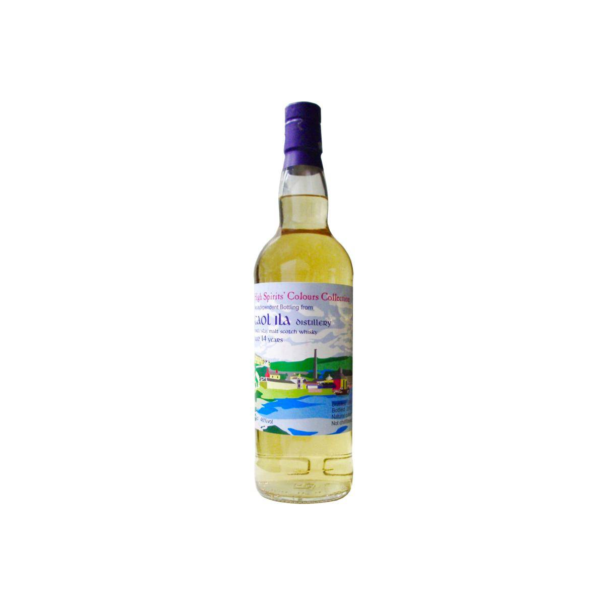Caol Ila 1999 14 Years Single Malt Whisky