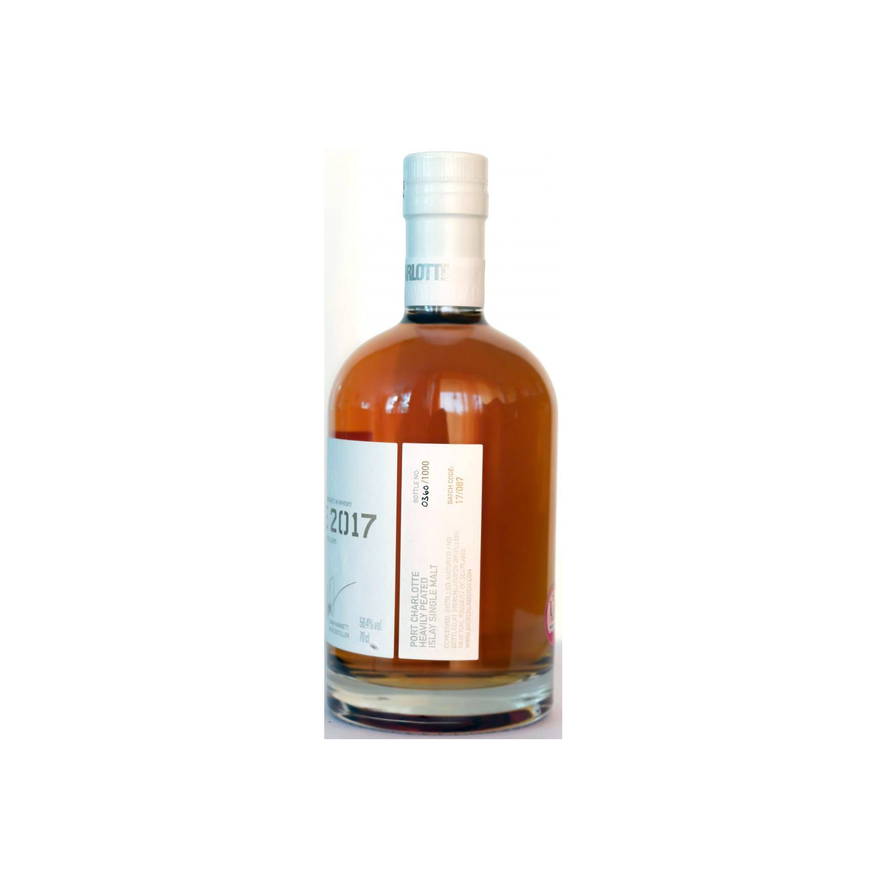 Port Charlotte Single Malt Whisky 2