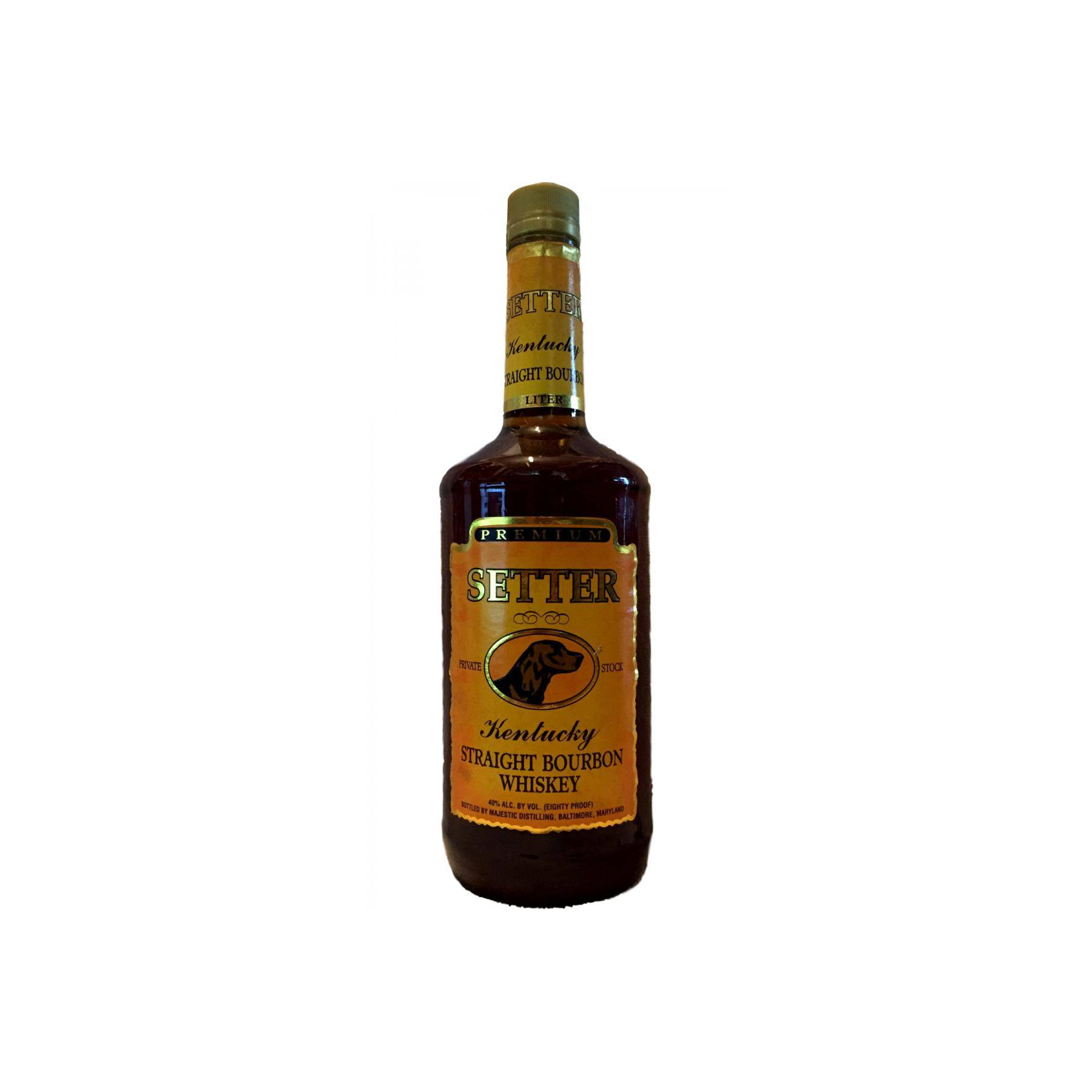 Setter Kentucky Straight Bourbon Whiskey