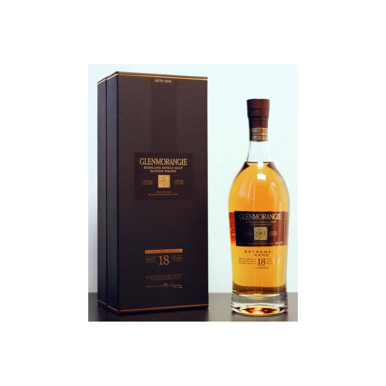 Glenmorangie 18 Years Single Malt Whisky 3