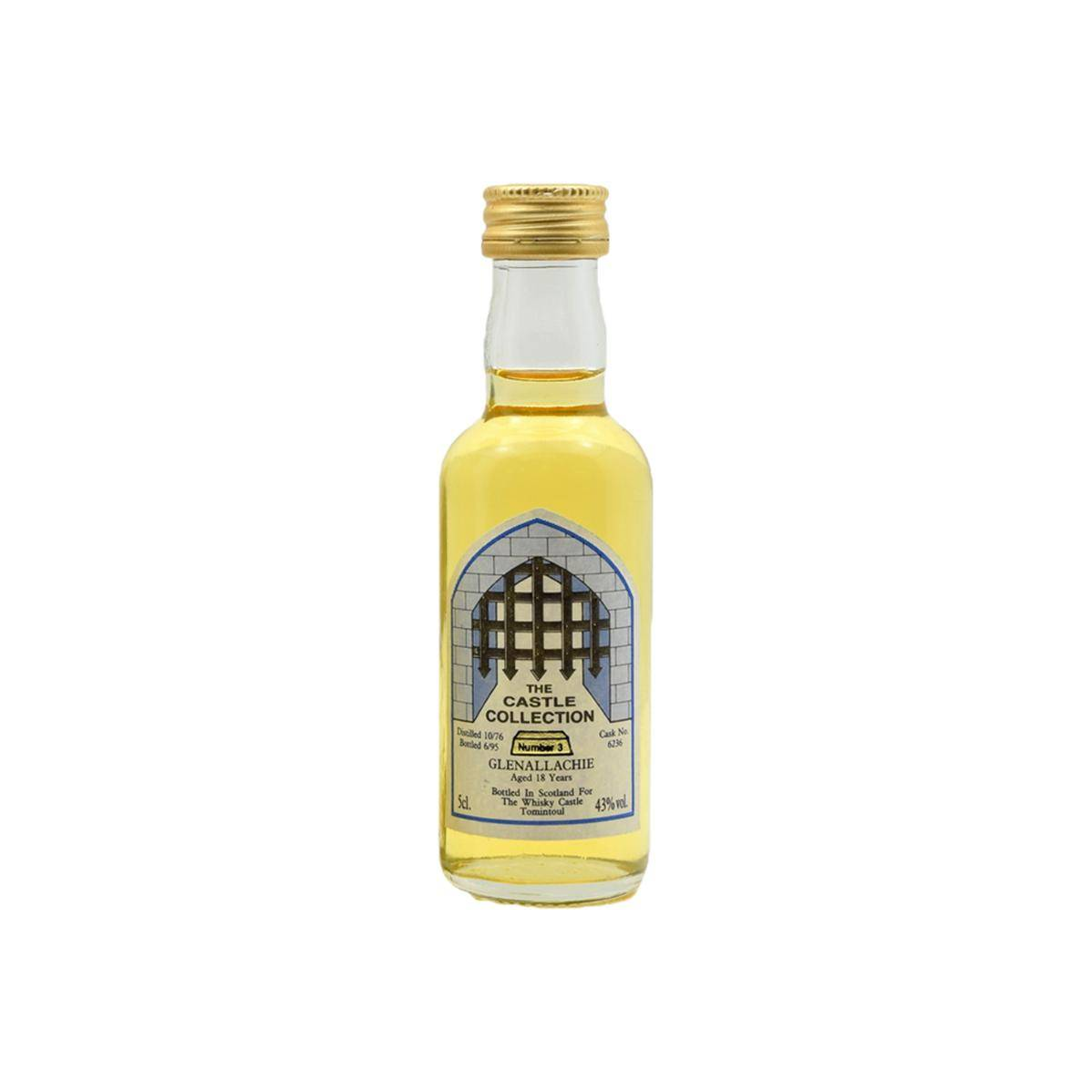 The GlenAllachie 1976 18 Years Single Malt Whisky 2