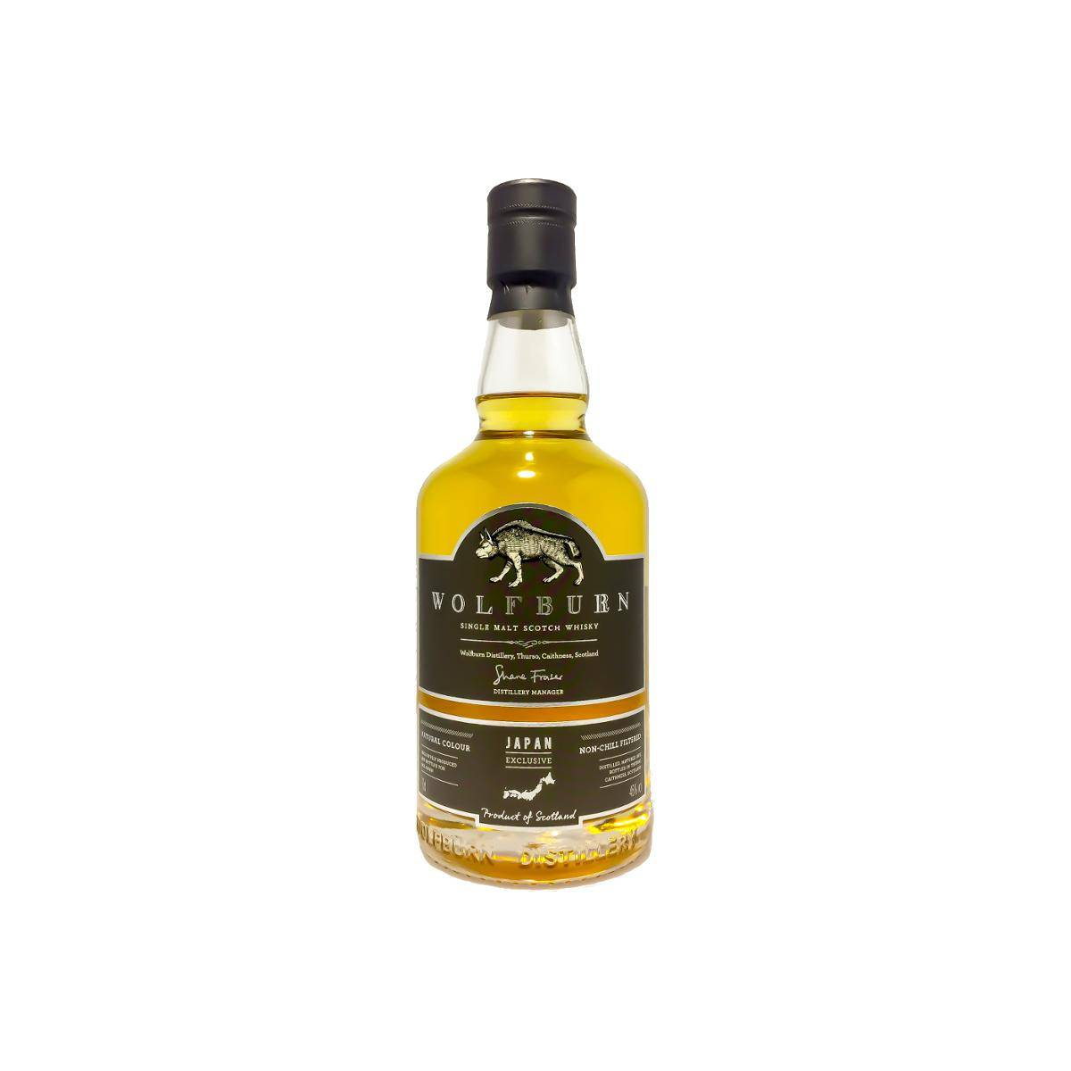 Wolfburn Single Malt Whisky