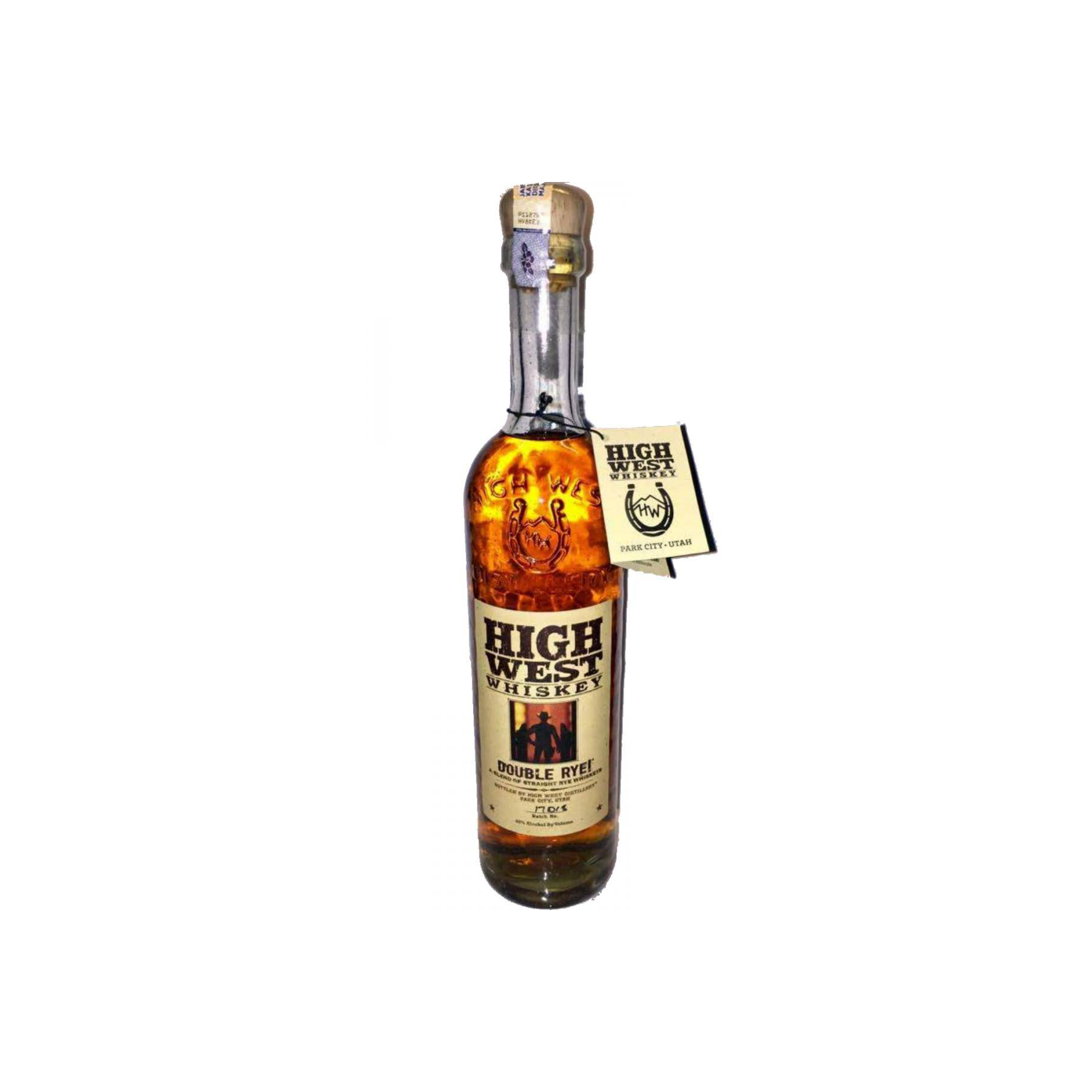 High West Rye Whisky