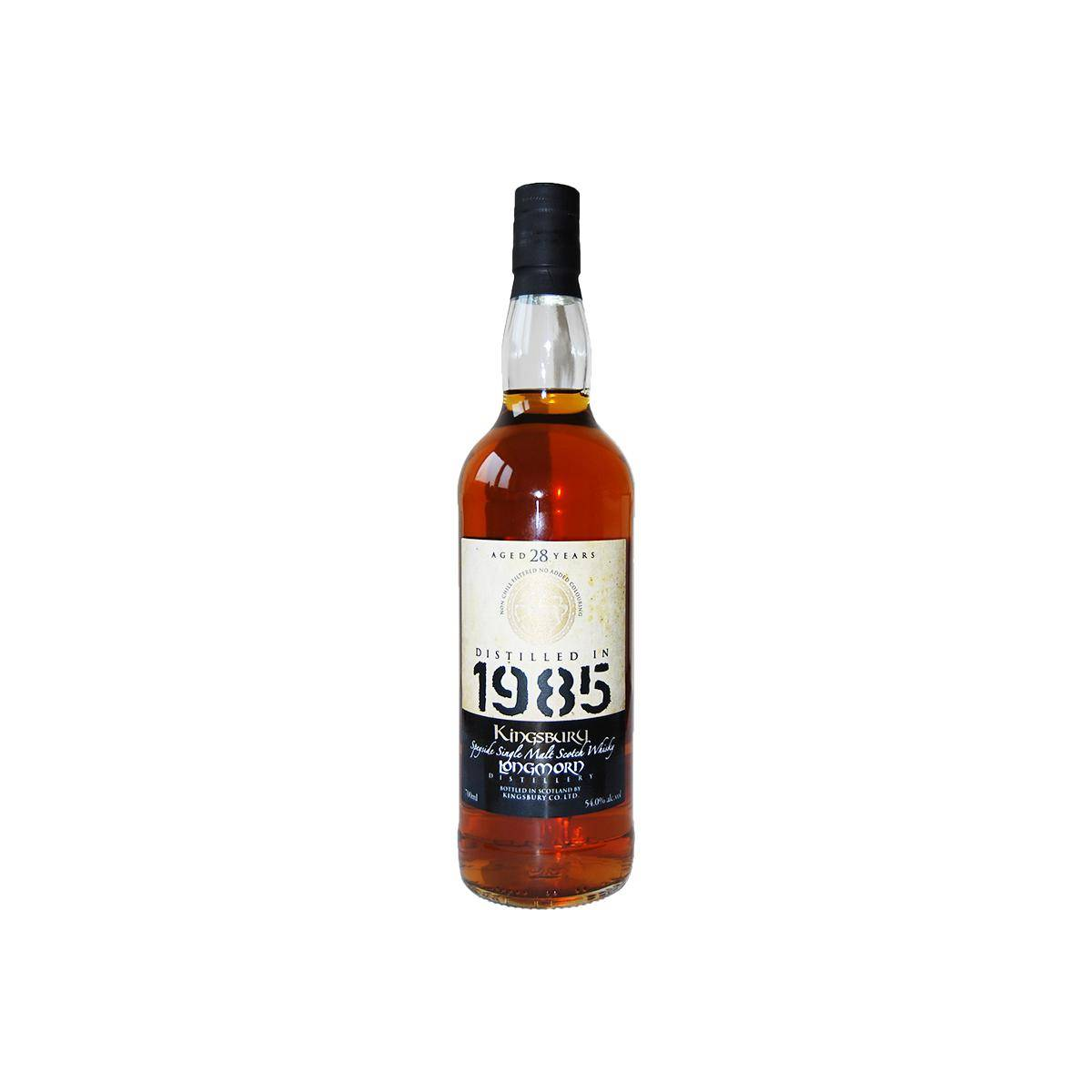 Longmorn 1985 28 Years Single Malt Whisky