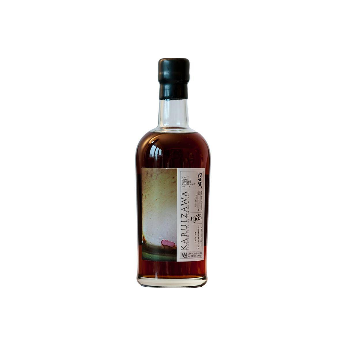 Karuizawa 1985 30 Years Single Malt Whisky