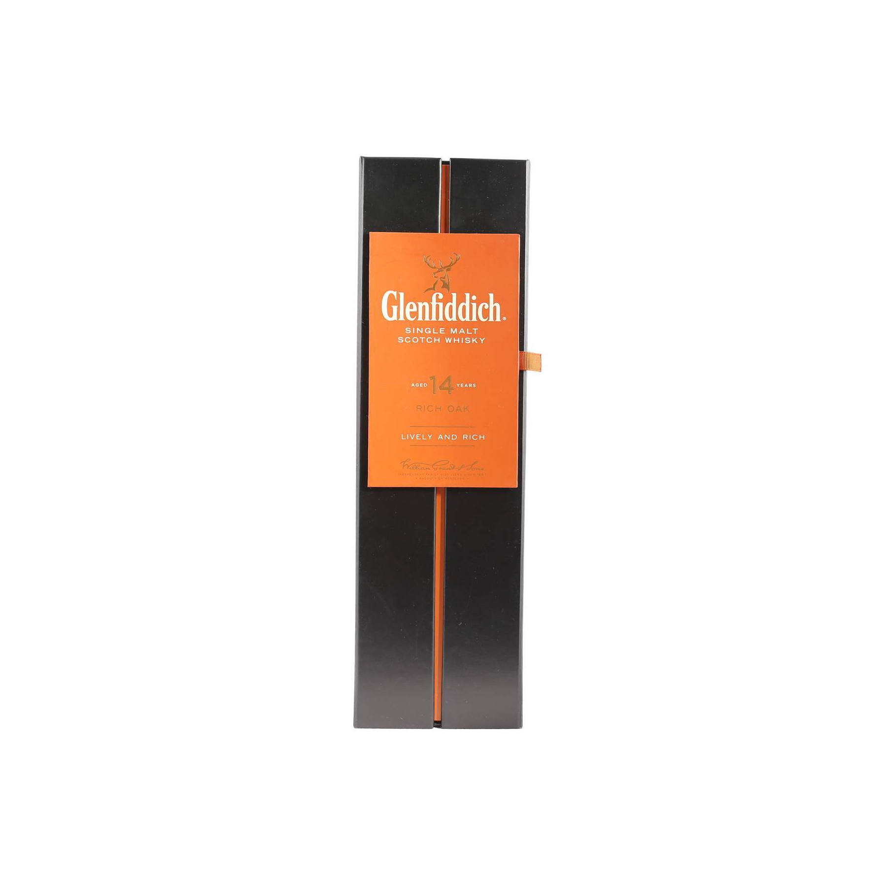 Glenfiddich 14 Years Single Malt Whisky 3