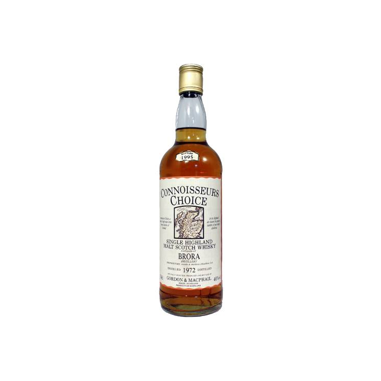 Brora Connoisseurs Choice 1972 23 Years Single Malt Whisky