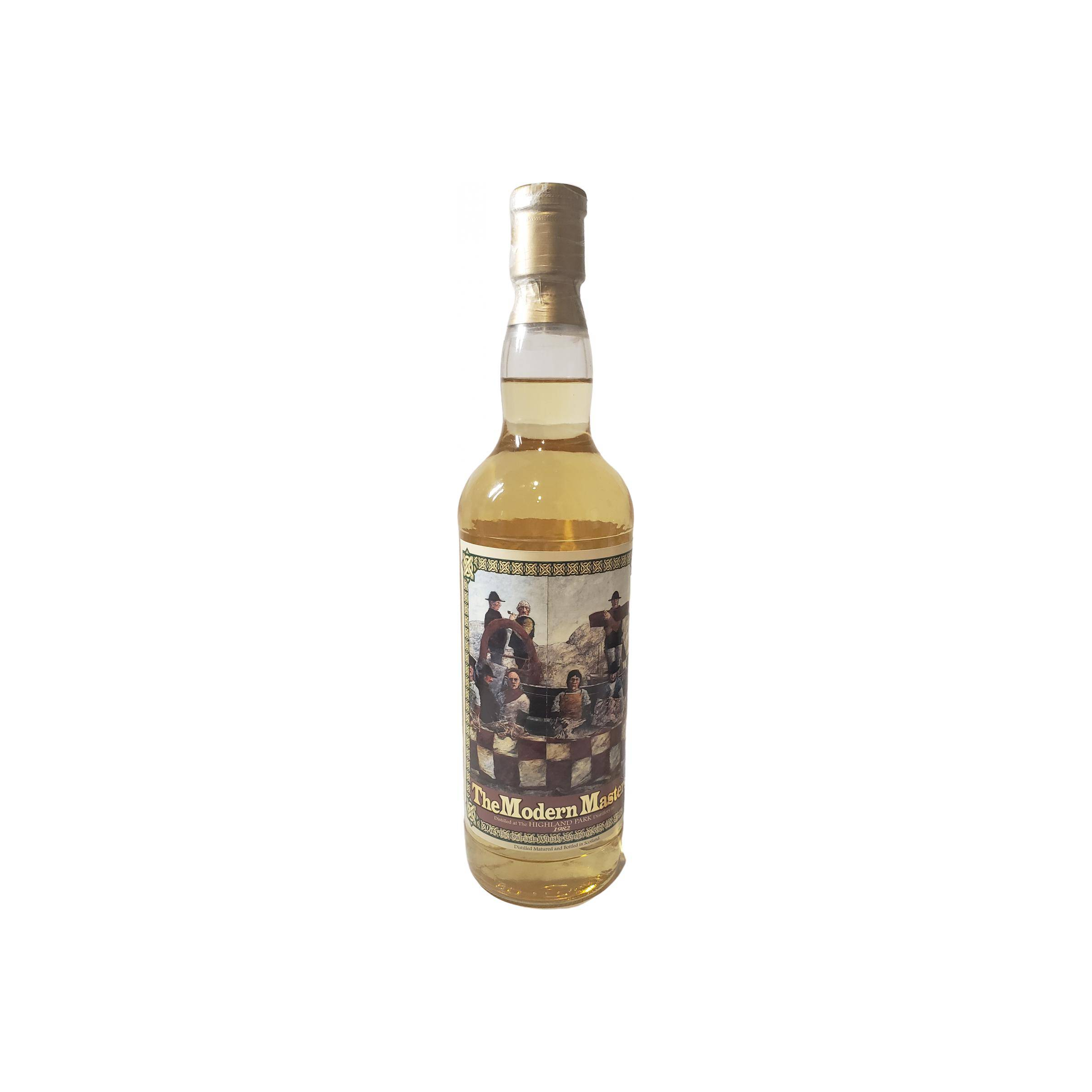 Highland Park 1982 Single Malt Whisky