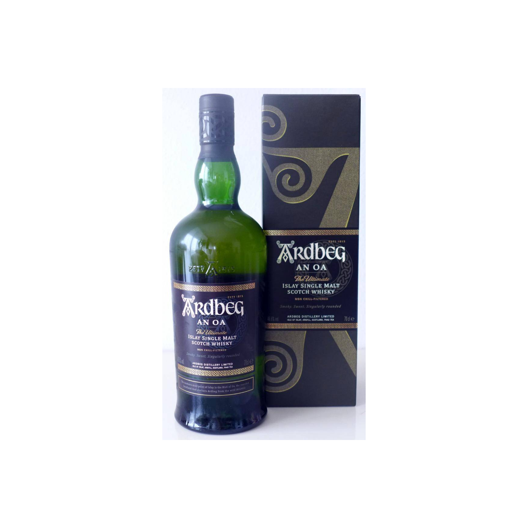 Ardbeg Single Malt Whisky 3