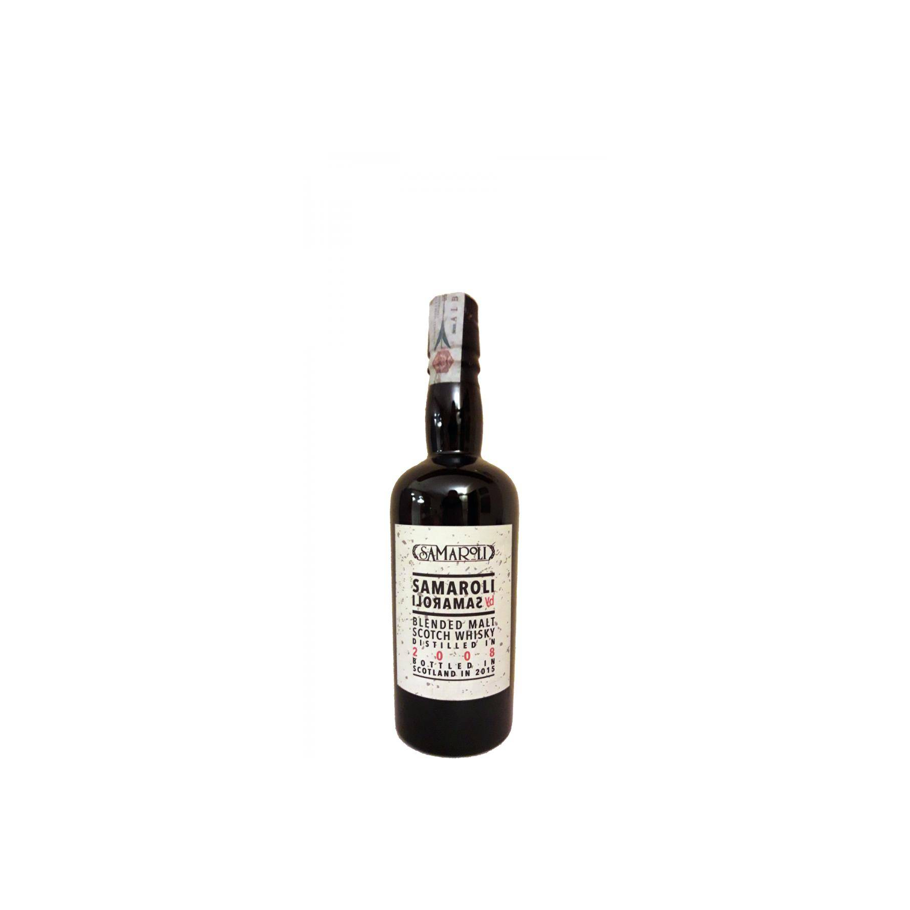 Samaroli 2008 7 Years Blended Malt Whisky