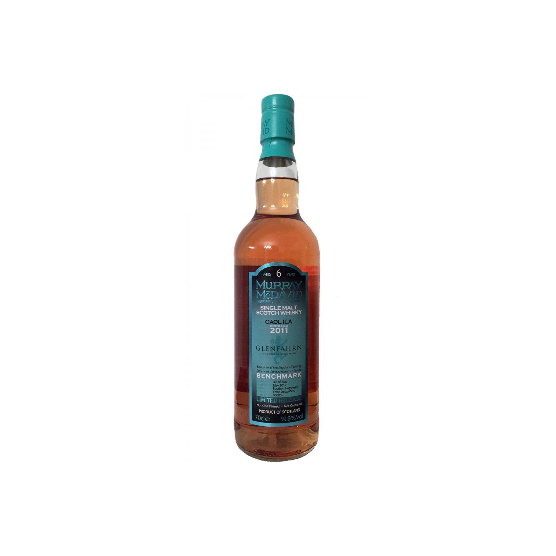 Caol Ila 2011 6 Years Single Malt Whisky