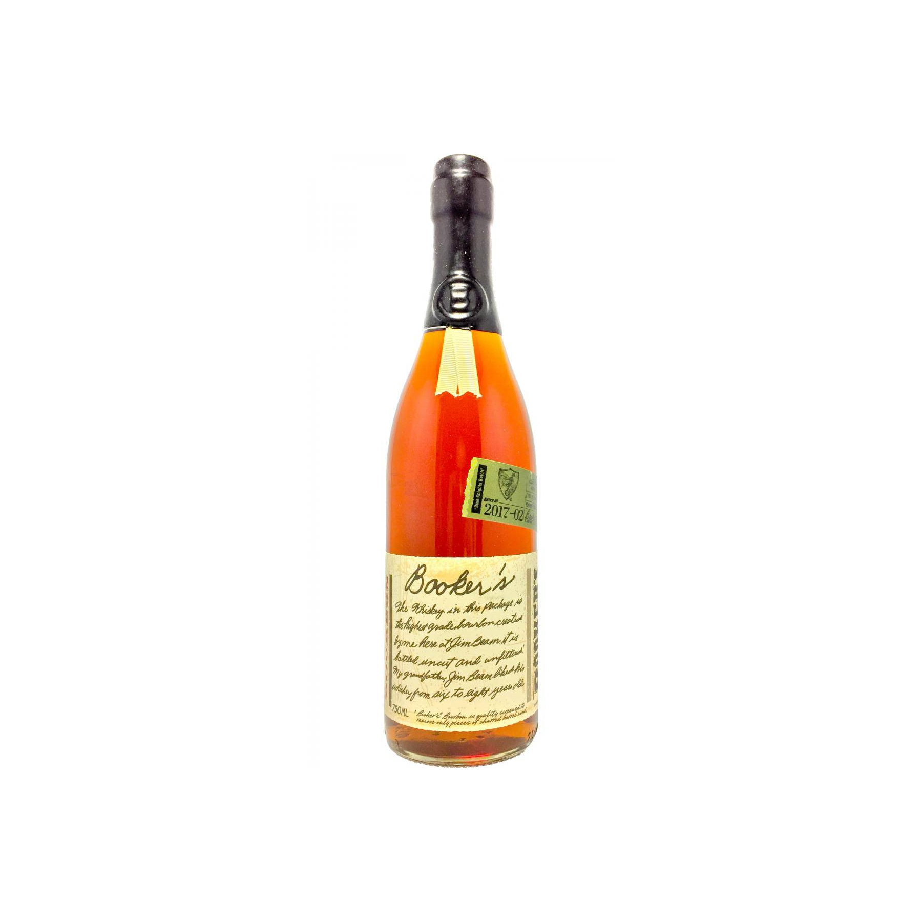 Booker's 6 Years Bourbon Whisky