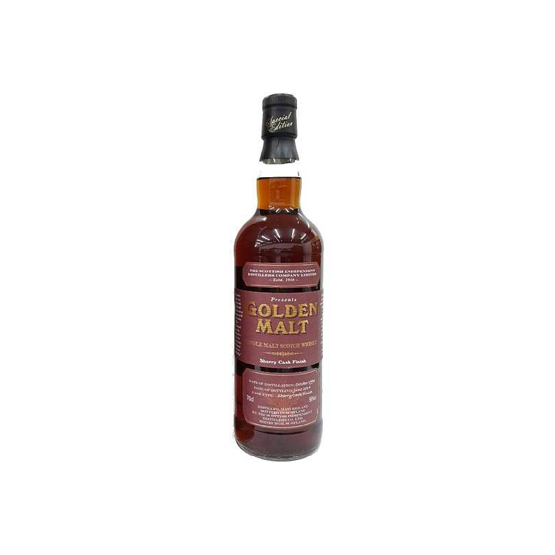 Golden Malt 1996 TSID