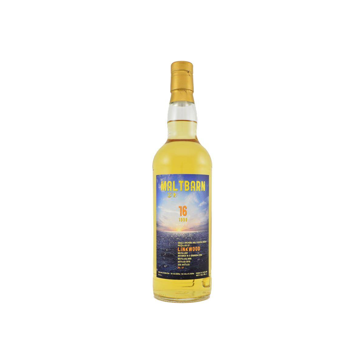 Linkwood 1998 16 Years Single Malt Whisky