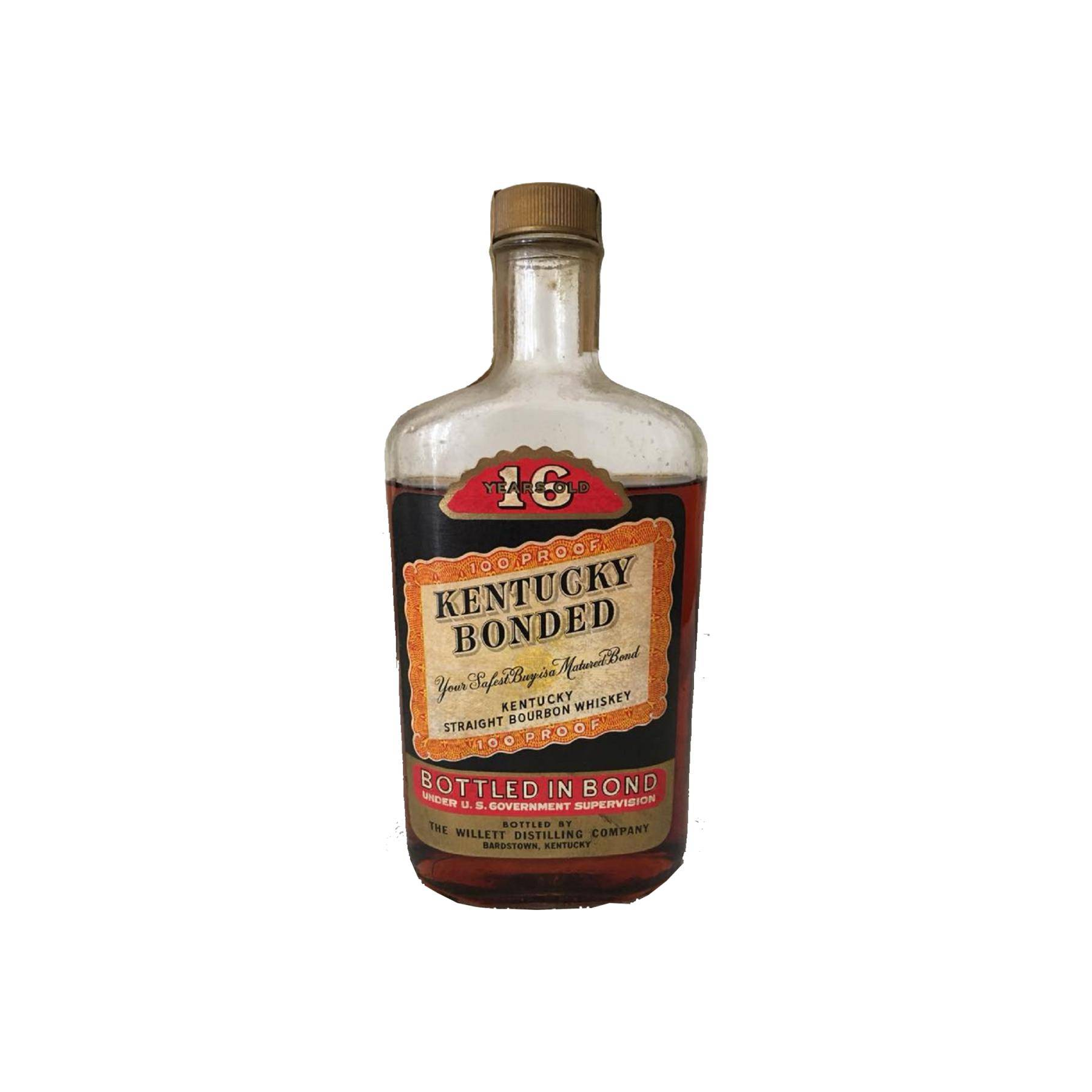 Kentucky Bonded 1959