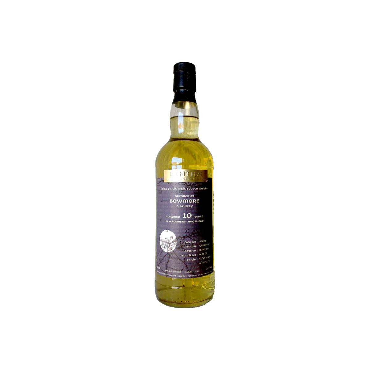 Bowmore 2000 10 Years Single Malt Whisky