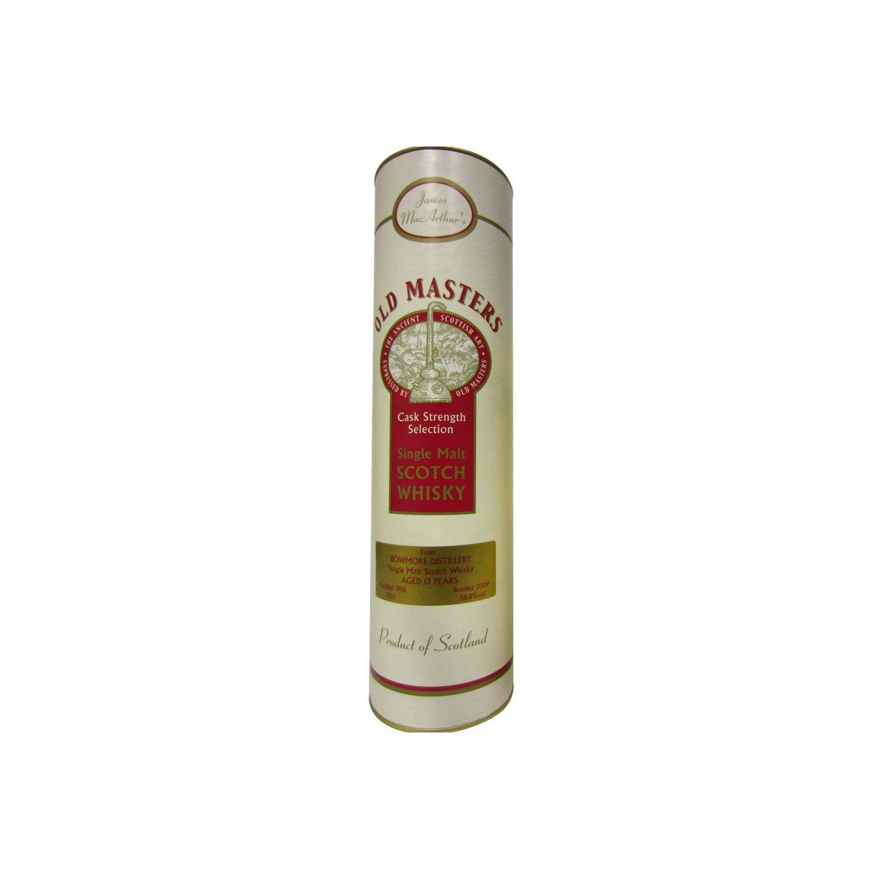 Bowmore 1996 13 Years Single Malt Whisky 3