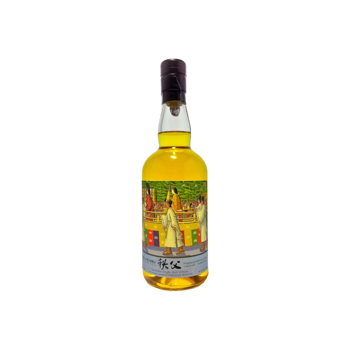 Chichibu 2011 5 Years Single Malt Whisky