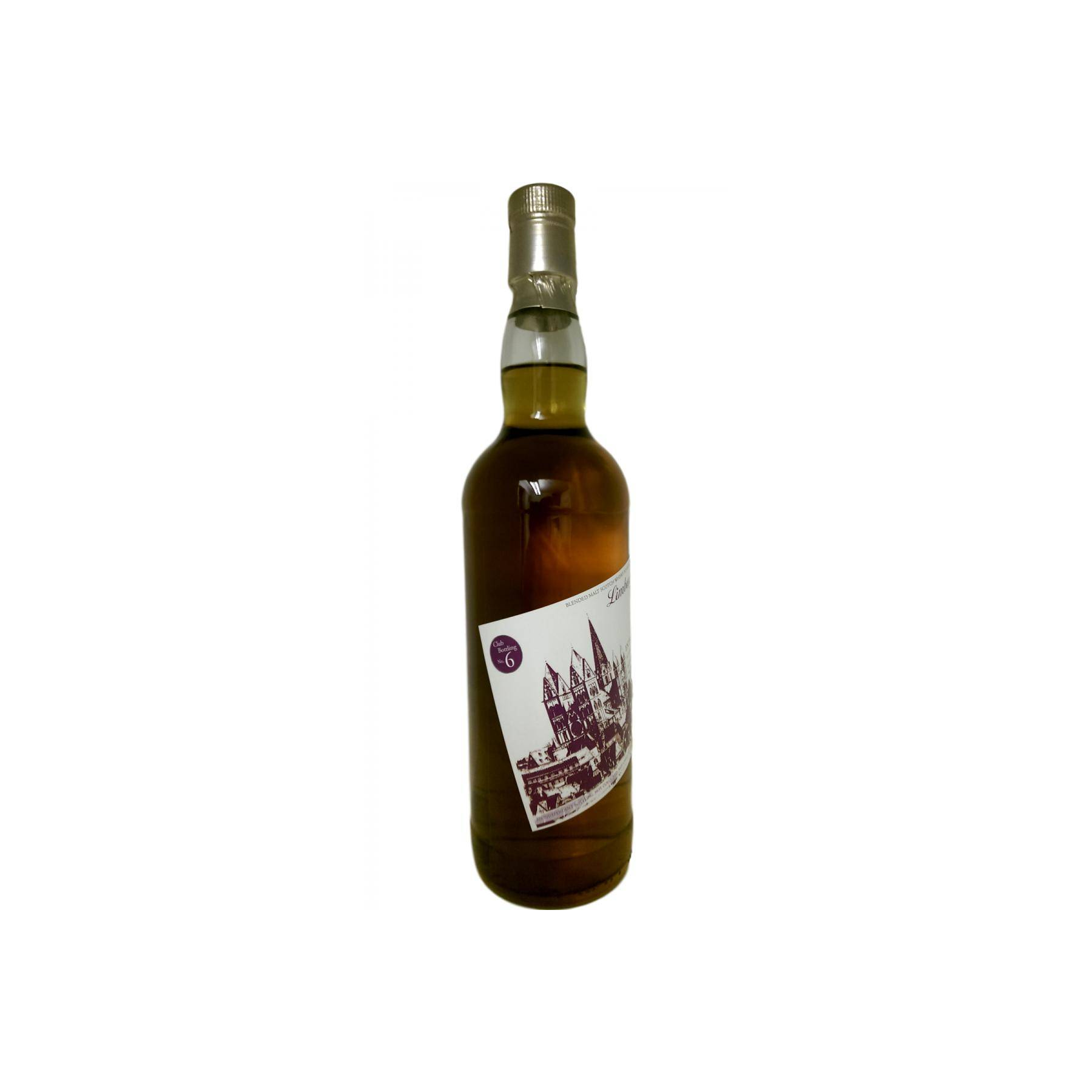 Blended Malt Extra Old 2