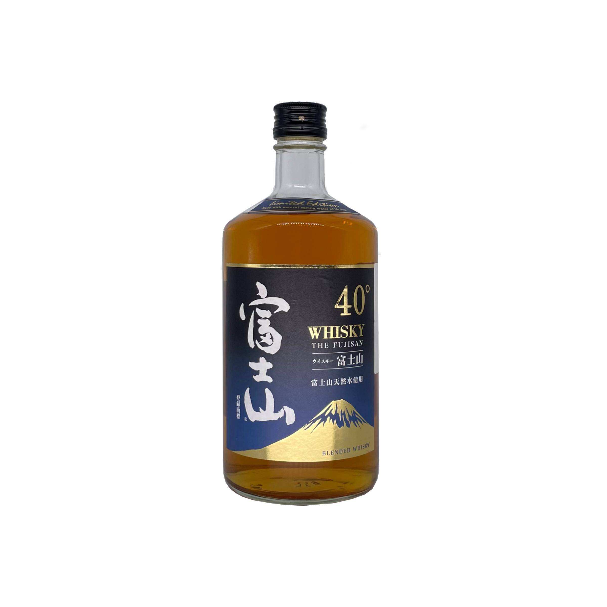 The Fujisan 40° Whisky