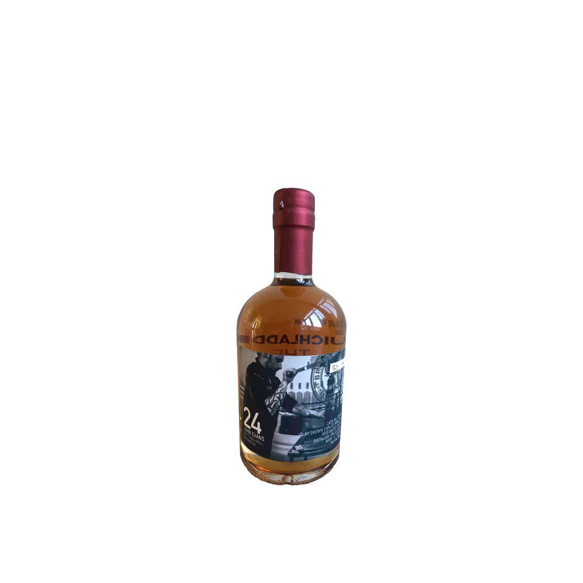 Bruichladdich 2006 9 Years Single Malt Whisky