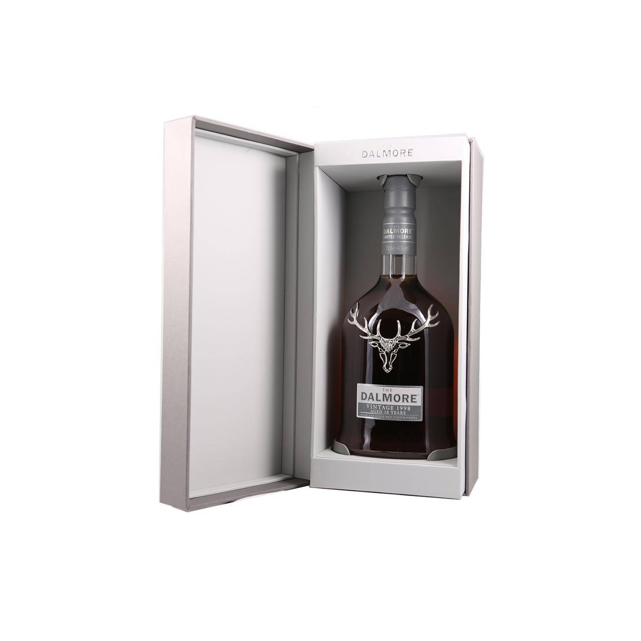The Dalmore 1998 18 Years Single Malt Whisky 3