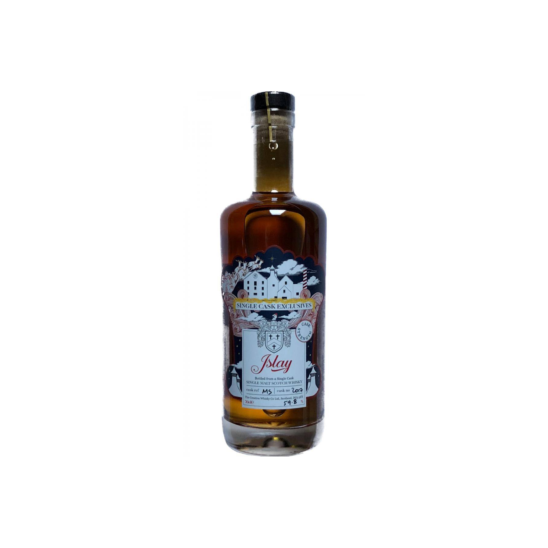 Bunnahabhain Single Malt Whisky