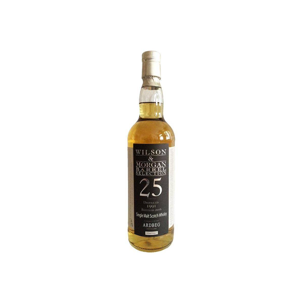 Ardbeg 1991 25 Years Single Malt Whisky