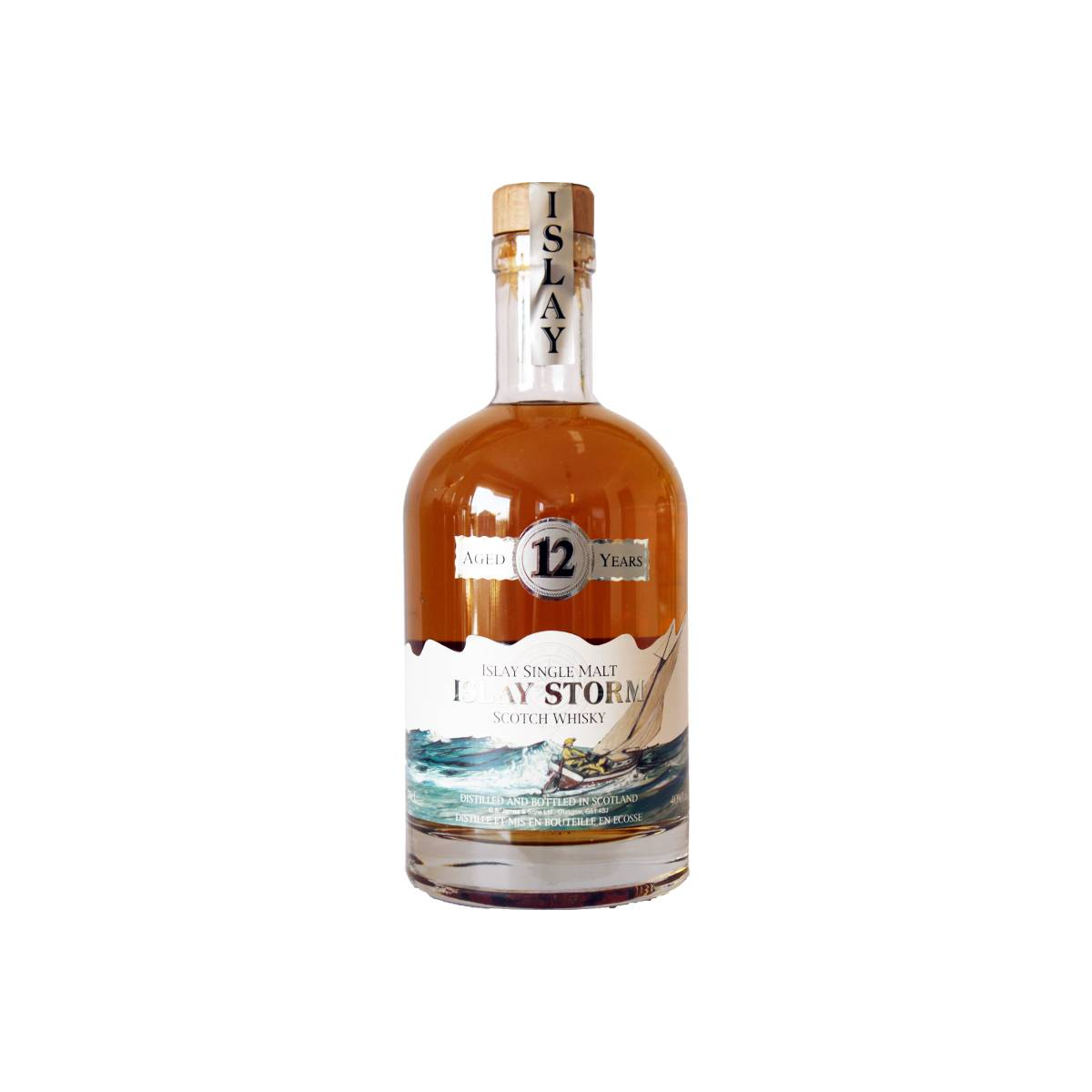Islay Storm 12-year-old CSJS
