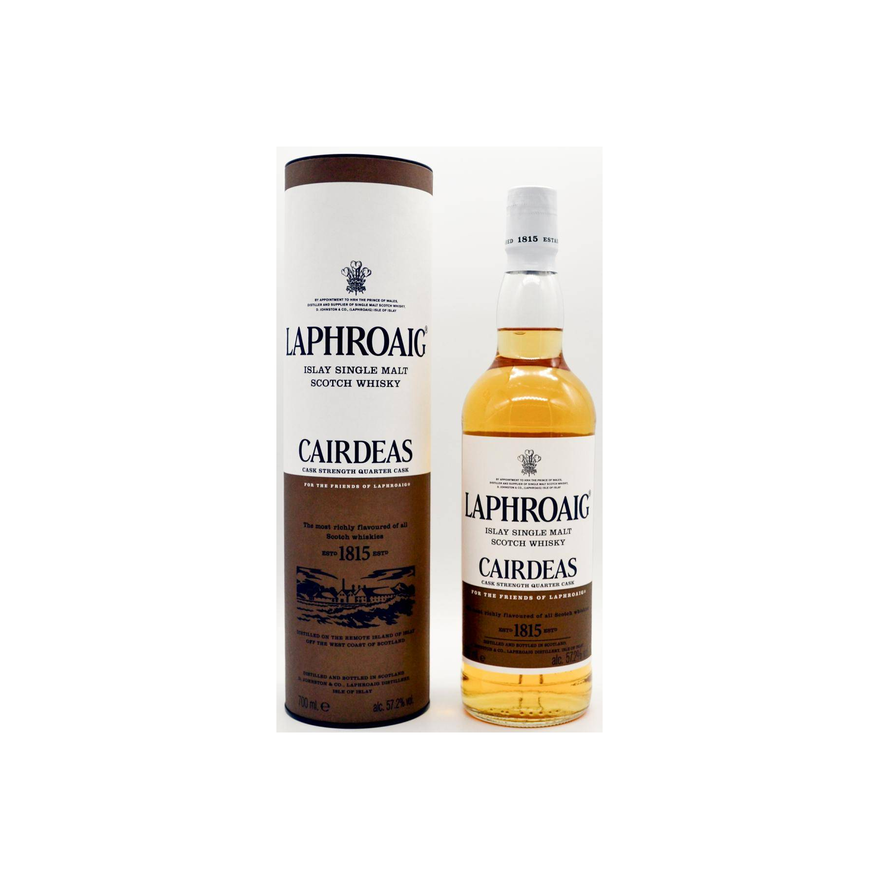 Laphroaig Single Malt Whisky 2