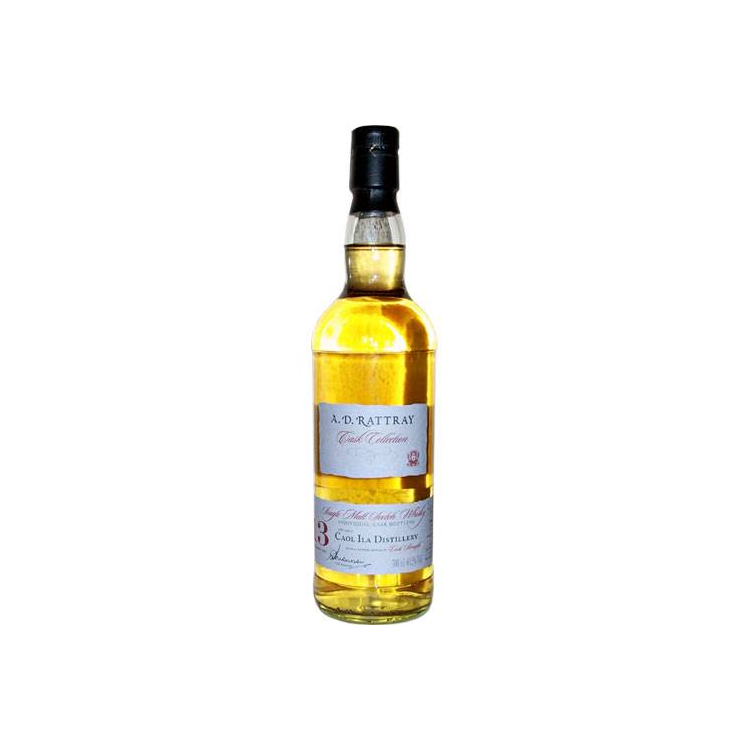 Caol Ila Individual Cask Bottling 1995 13 Years Single Malt Whisky