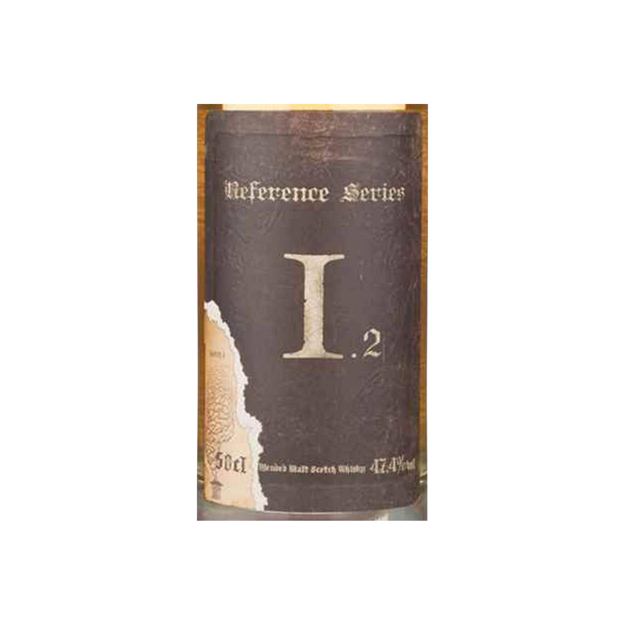 Maverick Drinks Reference Series I.2 2