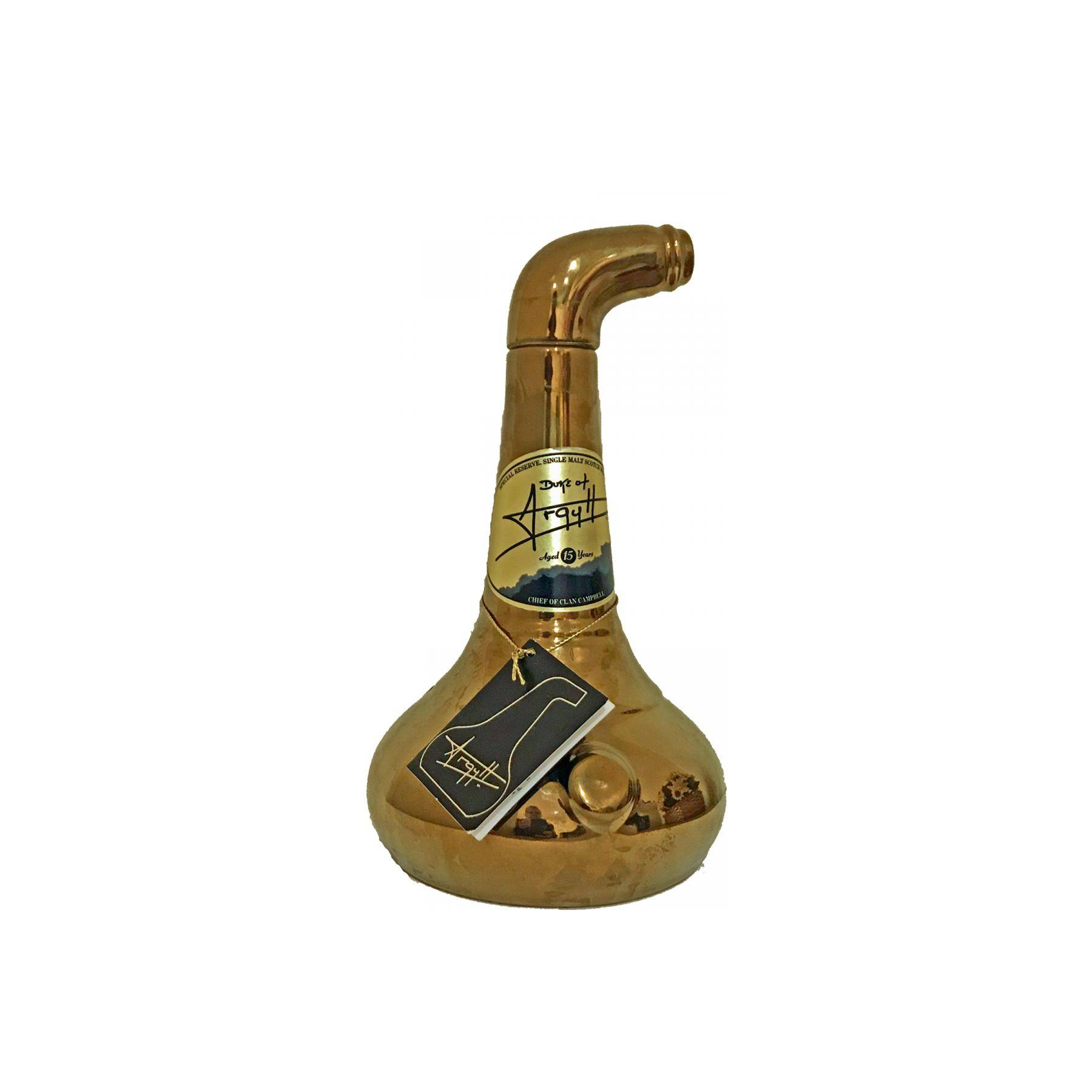 Argyll Pot Still Decanter