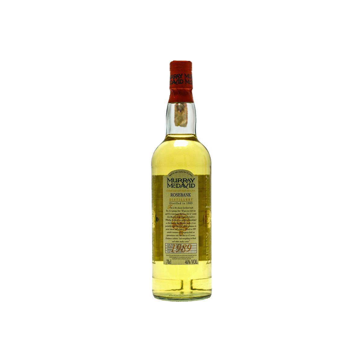 Rosebank 1989 11 Years Single Malt Whisky